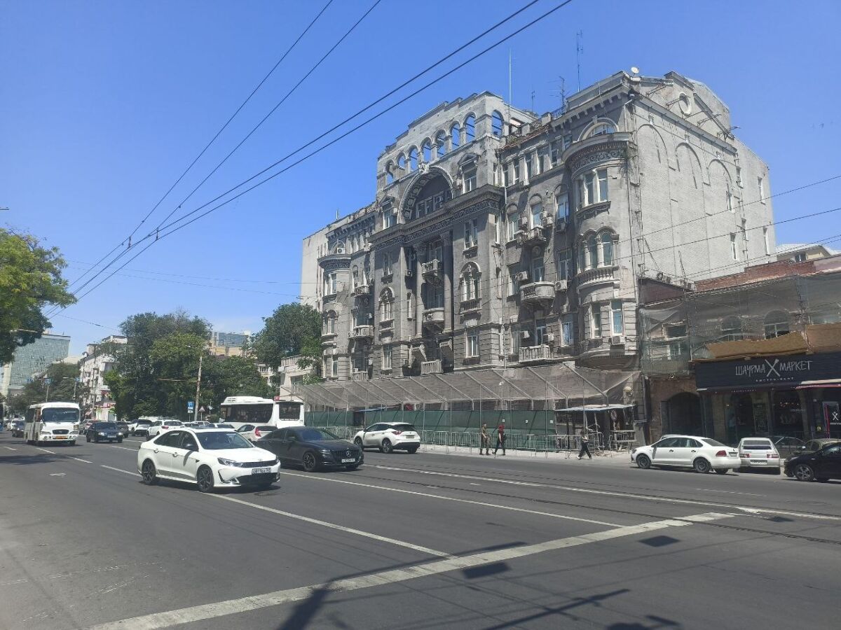 Ростовскую полицию обязали спасти аварийный памятник архитектуры - фото 1