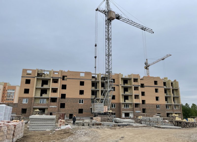 ЖК По проспекту Ленина - фото 1