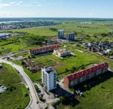 Ход строительства дома 2 в ЖК Квартал на Большой -
