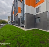 Ход строительства дома 98Б в ЖК По ул. Магистральная -