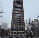 Ход строительства дома секция 2 в ЖК Комсомольский Проспект -