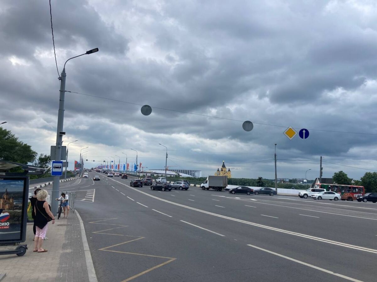 Реконструкция Канавинского моста запланирована в Нижнем Новгороде - фото 1