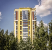 Ход строительства дома 47, строение 1 в ЖК Grand Comfort -