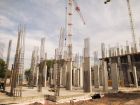 Жилой дом Кислород - ход строительства, фото 98, Сентябрь 2020