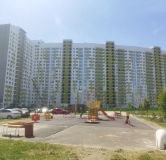Ход строительства дома 11, 5 этап в ЖК Арбековская Застава -