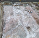 Ход строительства дома 1 в ЖК Алиса -