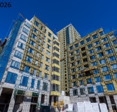 Ход строительства дома 1.1 в ЖК Урман Сити (Urman City) -