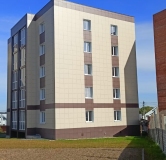 Ход строительства дома 13 в ЖК Добрый -