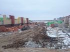 Ход строительства дома 1 типа в Микрогород Стрижи - фото 99, Ноябрь 2015