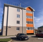 Ход строительства дома 13 в ЖК Рассветный -