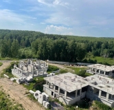 Ход строительства дома 2-2 в ЖК Akadem Klubb (Академ Клабб) -