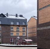 Ход строительства дома 54 в ЖК Школьный -