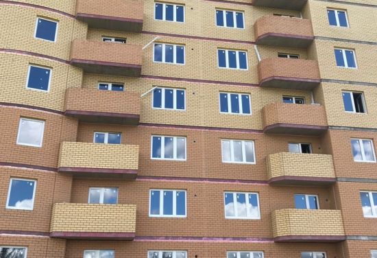 Дом 2 в ЖК Солнечный