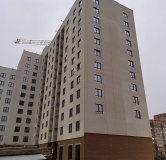 Ход строительства дома 173 (БС-1-БС-6) в ЖК Город -