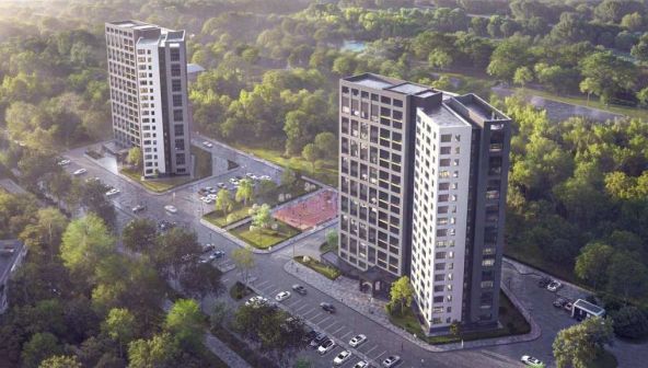 ЖК в окружении 17 школ и детсадов построят в 7-ом микрорайоне Нижнего Новгорода