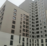 Ход строительства дома 4.2 в ЖК Новокольцовский -