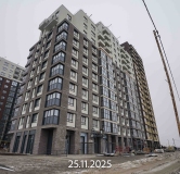 Ход строительства дома № 1459, ГП-72.104 в ЖК Мириады -