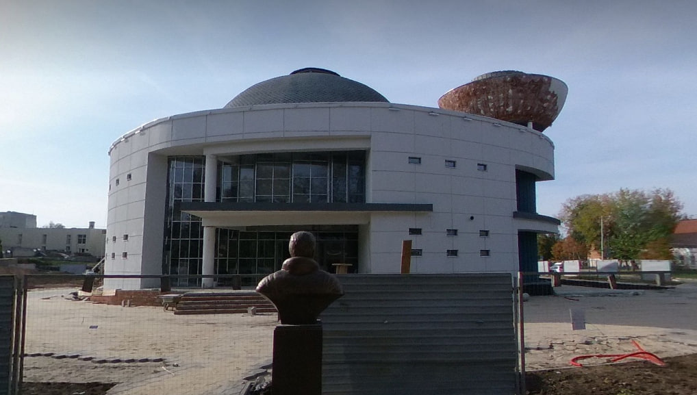 Нижегородский планетарий им. Гречко откроют в срок после реконструкции