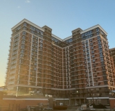 Ход строительства дома Литер 33 в ЖК Самолет -