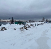 Ход строительства дома 10.1 в ЖК ЭКО-квартал на Кедровой -