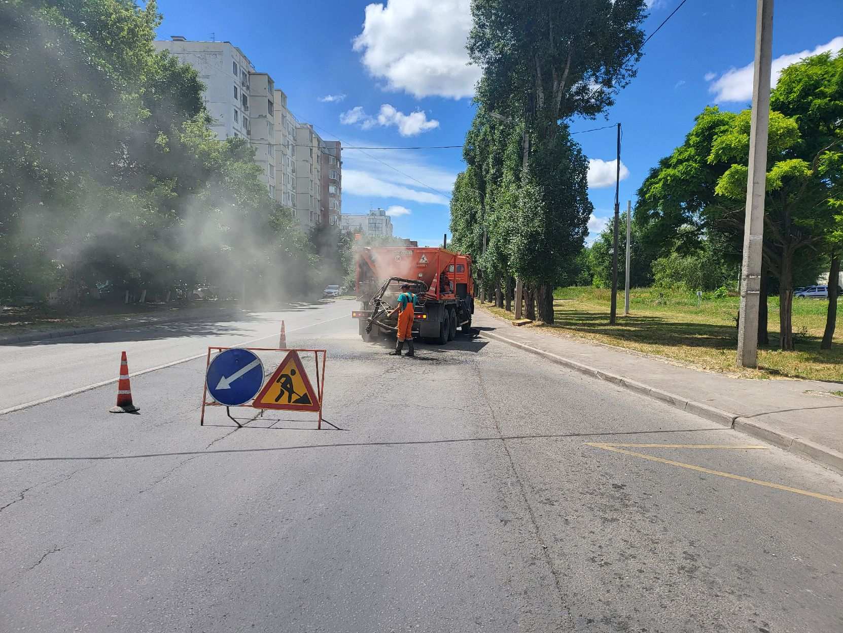 До 1,5 миллиарда рублей могут выделить на ремонт дорог в Ростове в 2024 году - фото 1