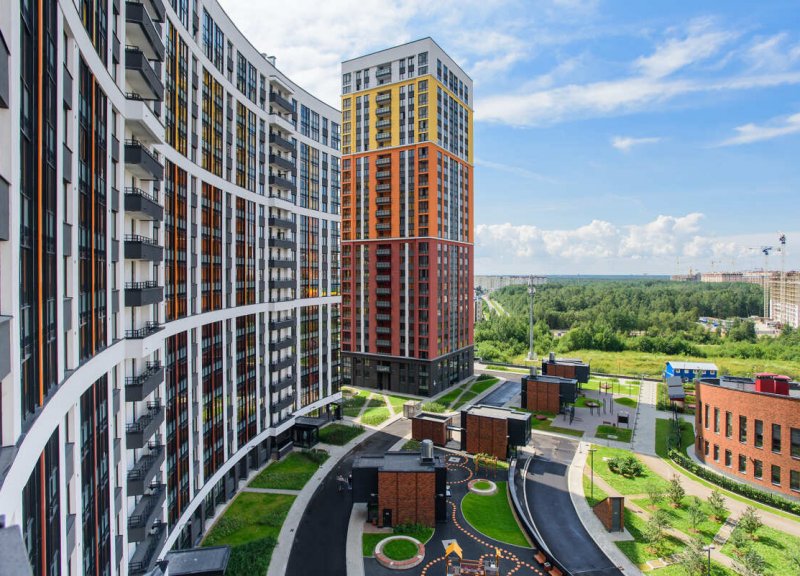 Дом 305.2 в ЖК Ultra City 1.0 - фото 1