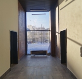 Ход строительства дома 1 в ЖК Река -