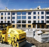 Ход строительства дома № 994 (ГП54.3-14) в ЖК Эклипт -