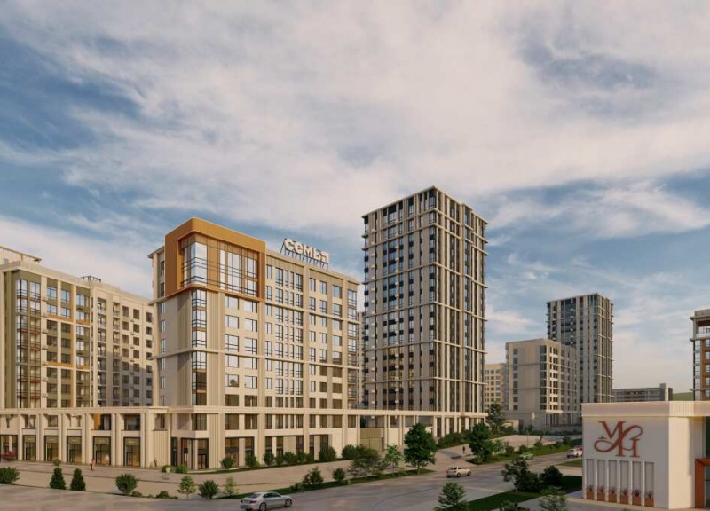 ЖК Моренуар - фото 5