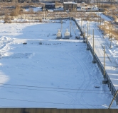 Ход строительства дома 1 в ЖК Уральский сад -