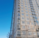Ход строительства дома литер 12 в ЖК 8 Марта -