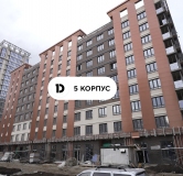 Ход строительства дома Литер 5, уч. 894 в ЖК Парк Победы 2 -