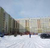 Ход строительства дома 19 в ЖК Плодушка -