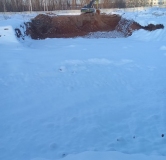 Ход строительства дома 33, 2 этап в ЖК Vetlan -