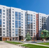 Ход строительства дома 21.2 в ЖК Никольский -