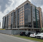 Ход строительства дома 17 в ЖК Ометьевский Парк -