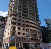 Ход строительства дома 3 очередь в ЖК Новый Сельмаш -