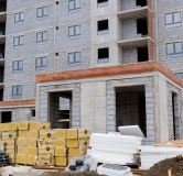 Ход строительства дома 5.1, секция 7 в ЖК Центральный (Верхняя Пышма) -