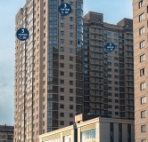 Ход строительства дома Литер 3 (блок-секция 1б, 2б, 3б, 4б) в ЖД Гулливер -