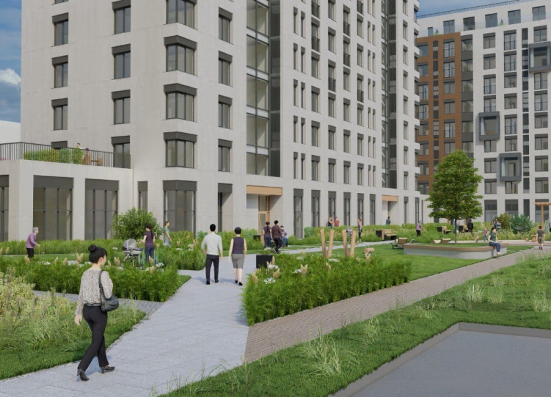 ЖК По ул.Иркутской 30-й Дивизии - фото 5