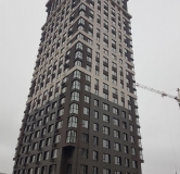 Ход строительства дома позиция 8 в ЖК Метропарк 3 -