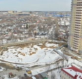 Ход строительства дома 1.1 в ЖК Авангард 3.0 -