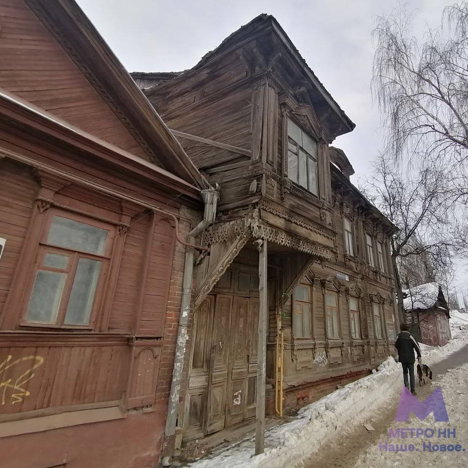 Еще шесть домов снесут у площади Сенной в Нижнем Новгороде из-за продления метро  - фото 1