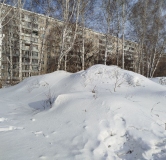 Ход строительства дома 7 в ЖК Расцветай на Зорге -