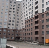 Ход строительства дома № 60/2 в ЖК Москва Град -
